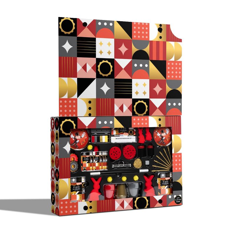 FAO Schwarz Magic Box of Secrets