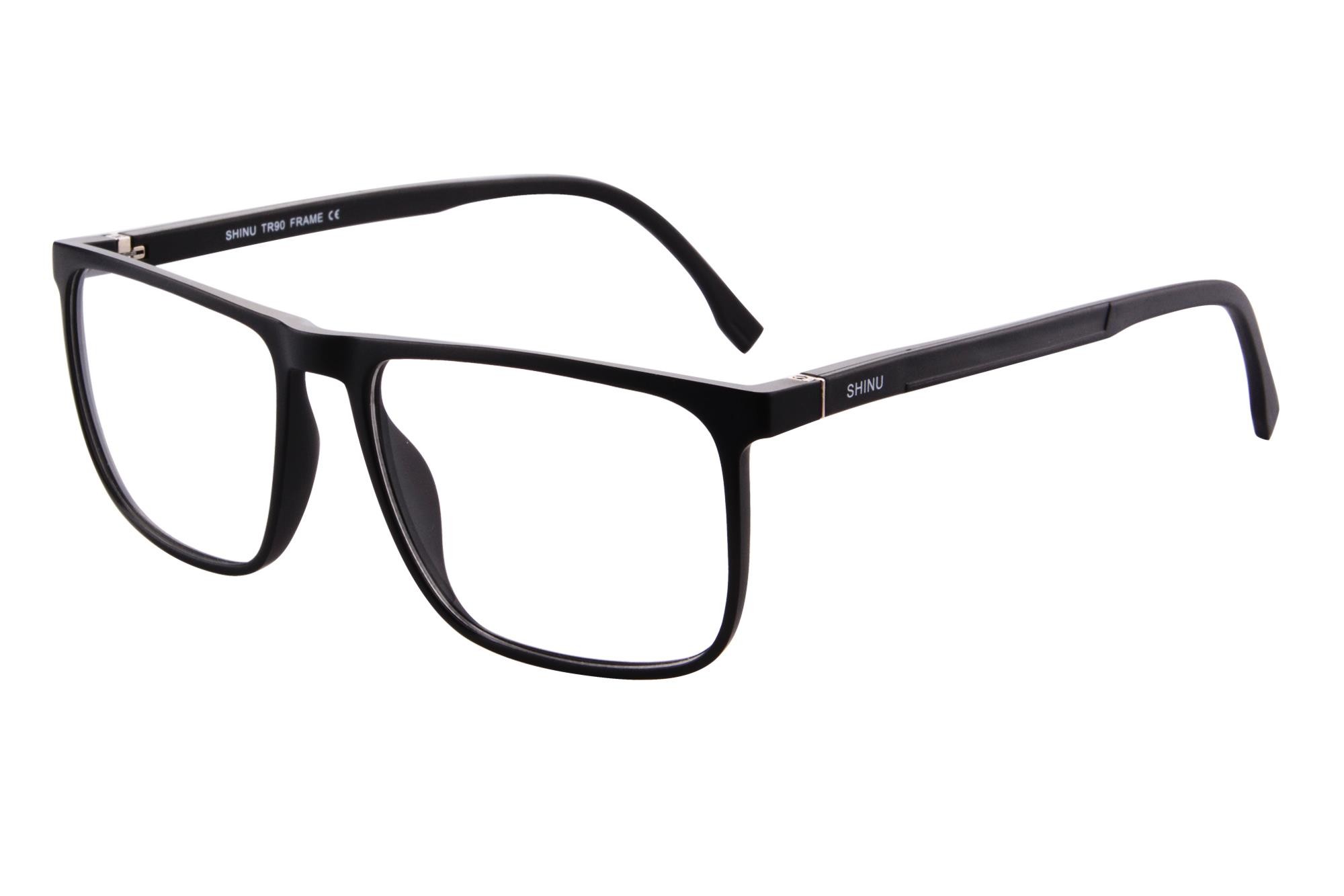 SHINU Monitor Users Anti Blue Light Computer Glasses and Driving Anti fatigue Computer Gaming glasses-SH078