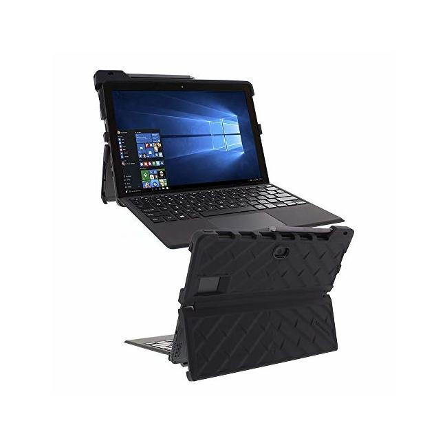 Gumdrop DT-DL5290-BLK DropTech Case for Dell Latitude 5290, 5285 Notebook - Black