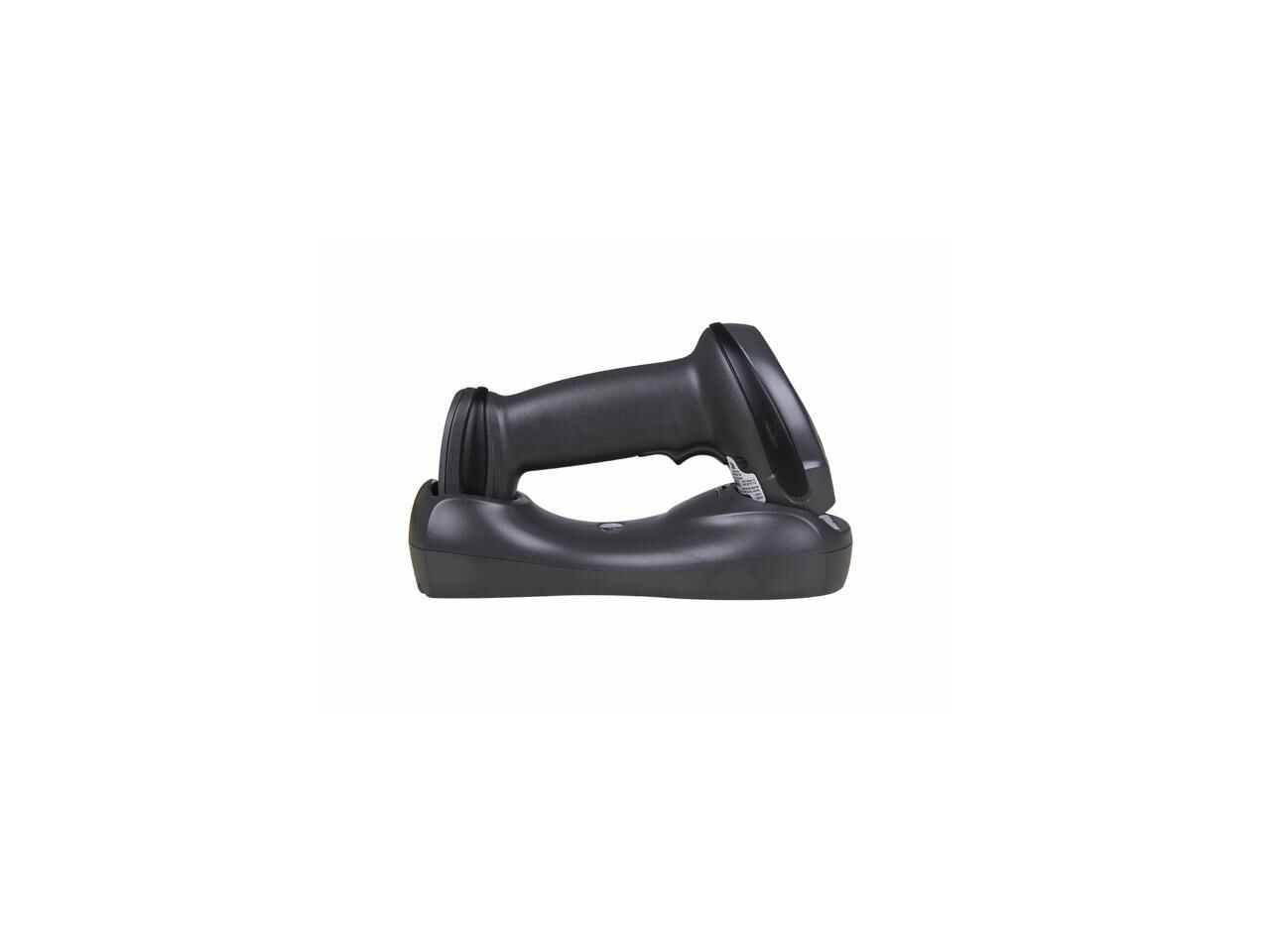 Symbol Zebra LI4278 Handheld 1D Barcode Scanner LI4278-SR and Linear Imager, Black, USB Kit - LI4278-SR20007WR