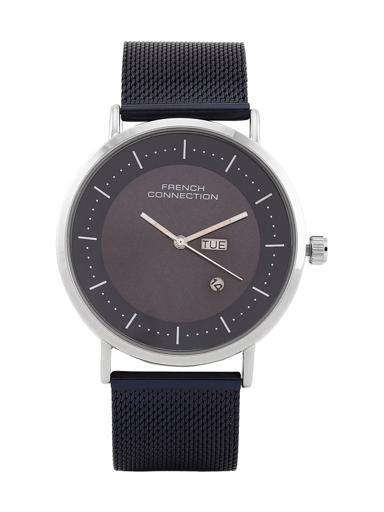 French Connection FCN00044F Ikon Analog Watch for Men