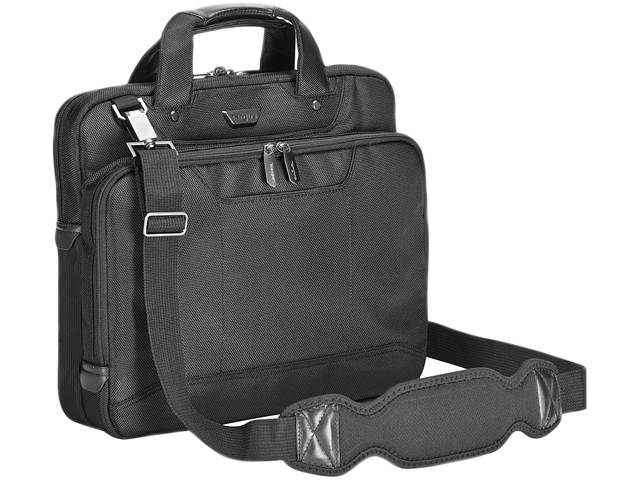 Targus Black 14&rdquo; Corporate Traveler UltraThin Model CUCT02UT14