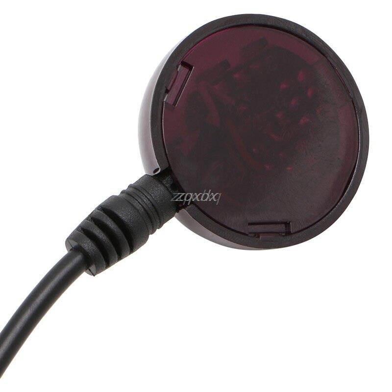 Infrared IR TV Receiver Repeater External Extender Remote Control Cable