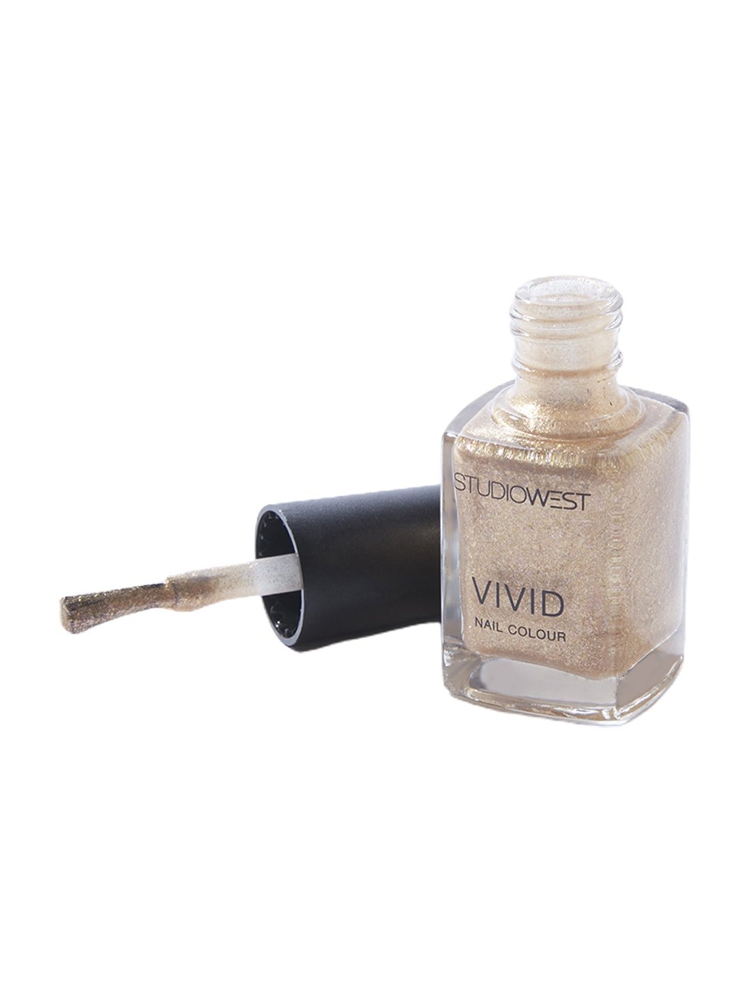 Studiowest by Westside Gold Vivid 22-G2 Nail Polish - 9 ml