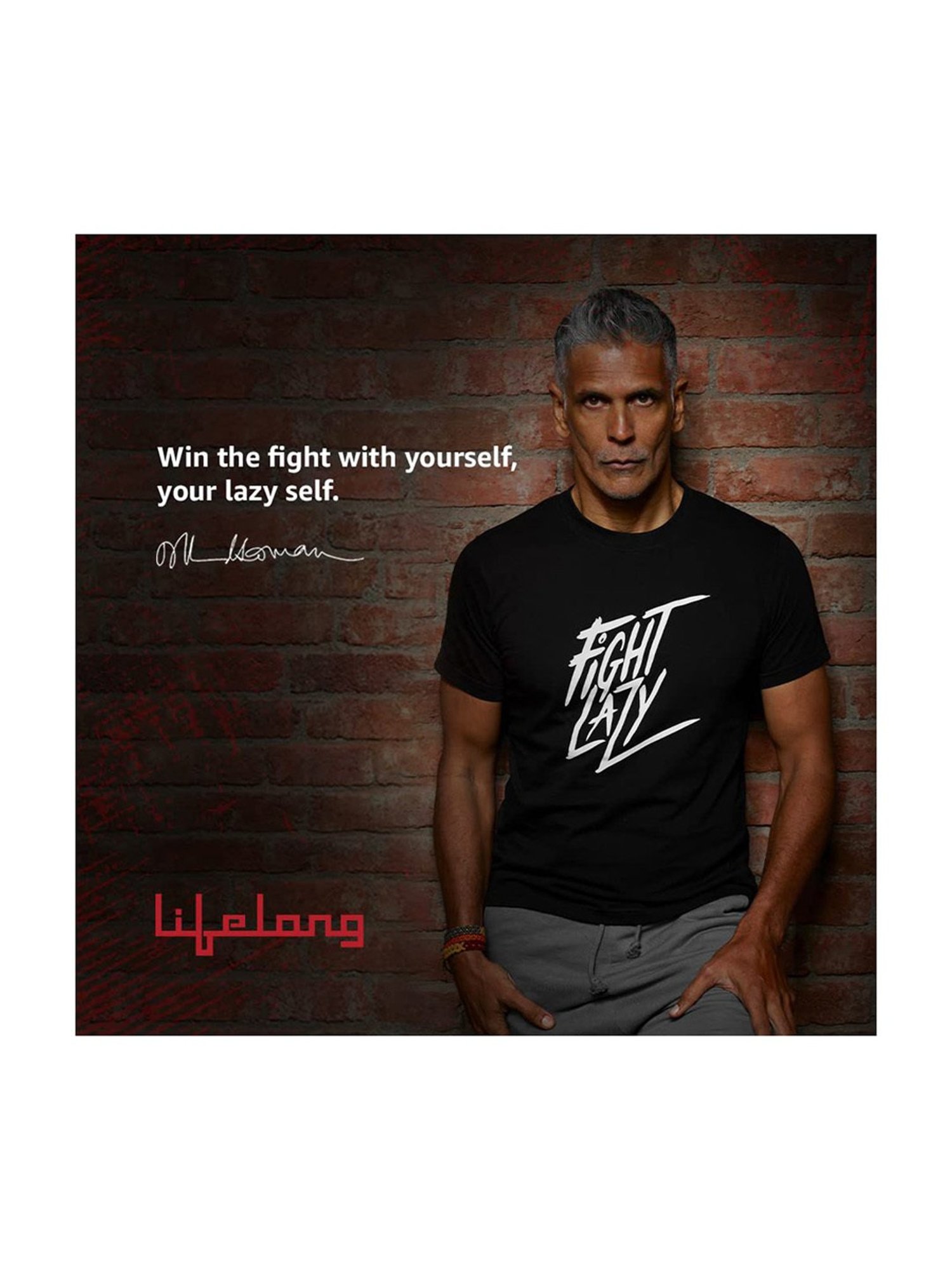 Lifelong Fit Pro 2HP Peak DC Motorized Treadmill (Black) Size - One Size