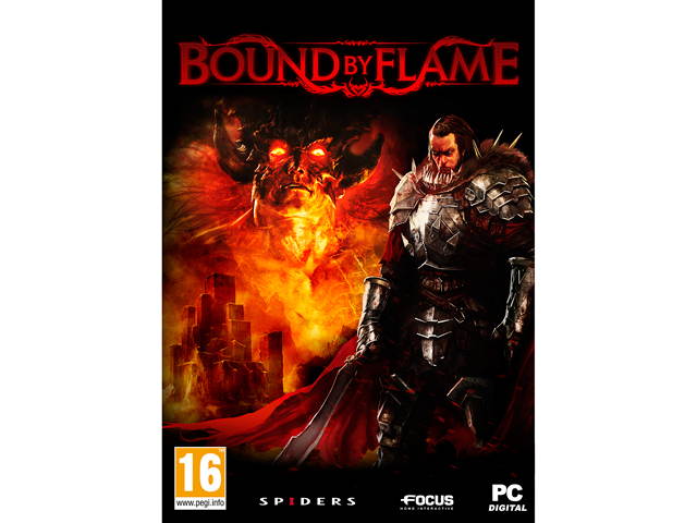 Bound by Flame [Online Game Code]