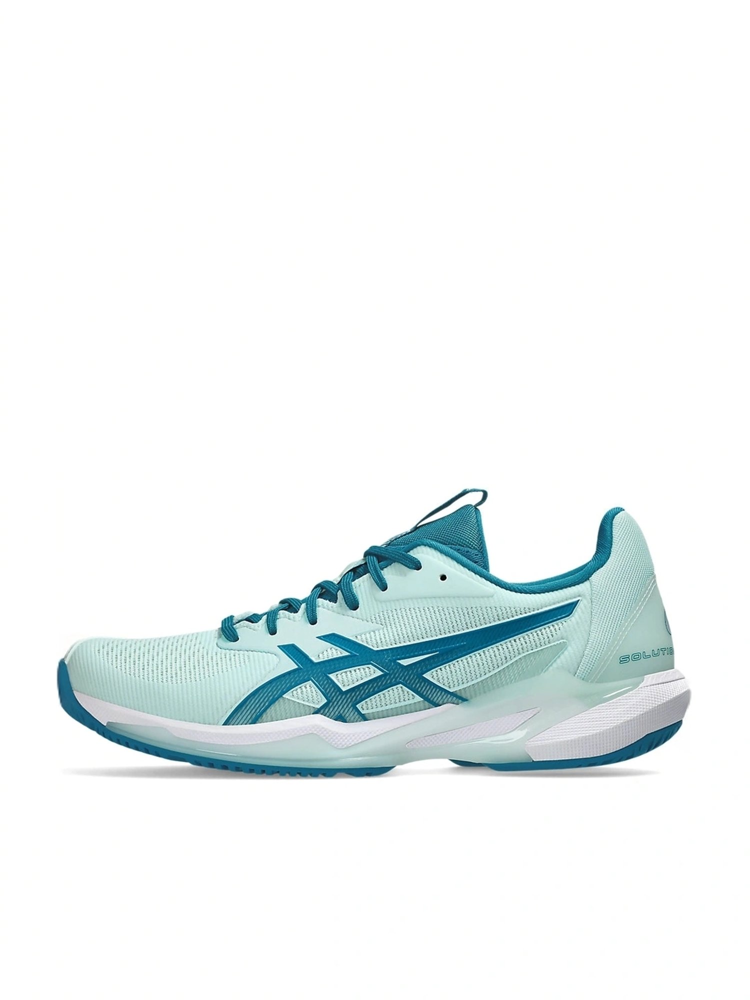 Asics Women's SOLUTION SPEED FF 3 Soothing Sea Tennis Shoes