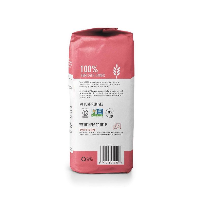 King Arthur Flour Unbleached All-Purpose Flour - 5lbs