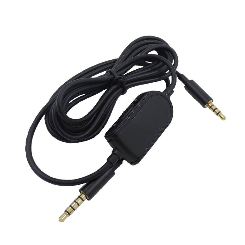 AUX Cable, CUUWE 3.5mm Stereo AUX Cable Male to Male Hi-Fi Sound AUX Cord Auxiliary Audio Cable for Car, Headphone, Speaker, Home Stereo, iPhone,Astro A10 A40 A30 headset gaming headset(6.6 Feet / 2 M