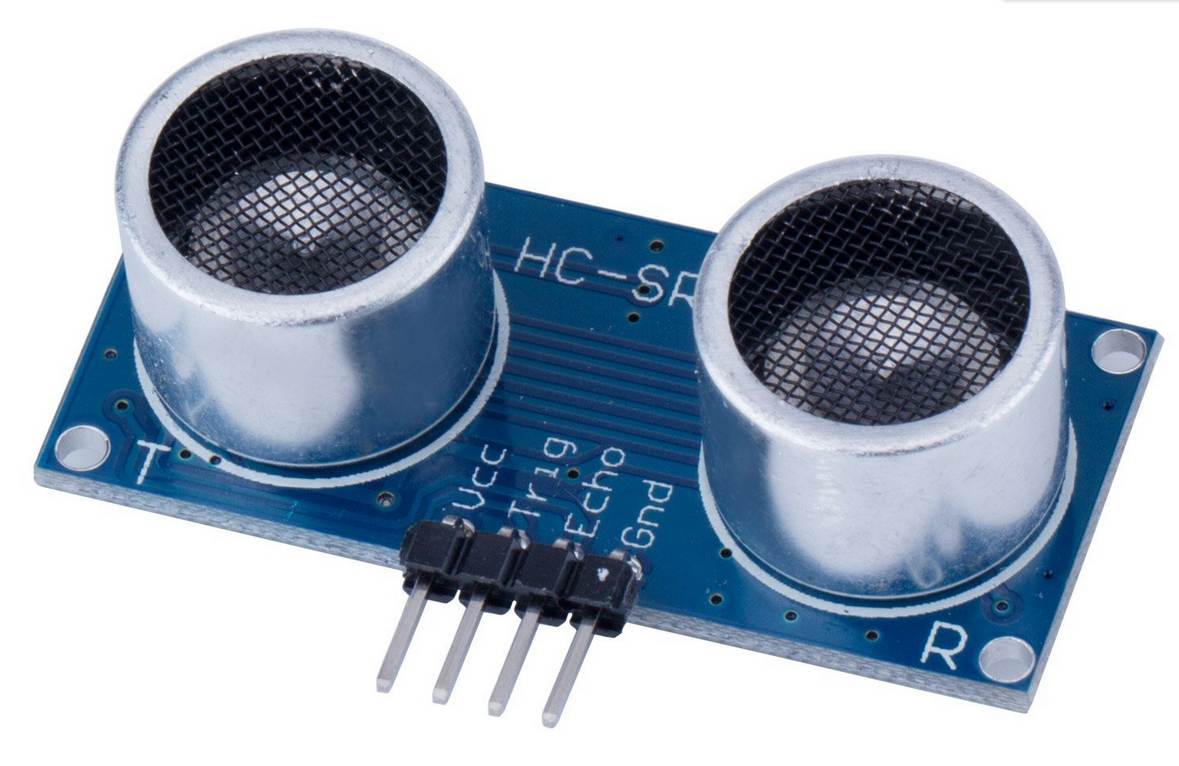 HC-SR04 Ultrasonic Distance Measuring Sensor Module Good Compatible Arduino UNO Mega R3 Mega2560 Duemilanove Nano Robot