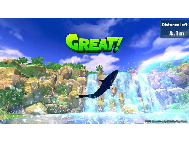 Fishing Star World Tour - Nintendo Switch