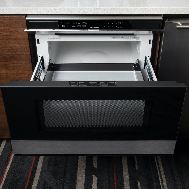 Haden 0.7 cu ft  Microwave Oven - 75031