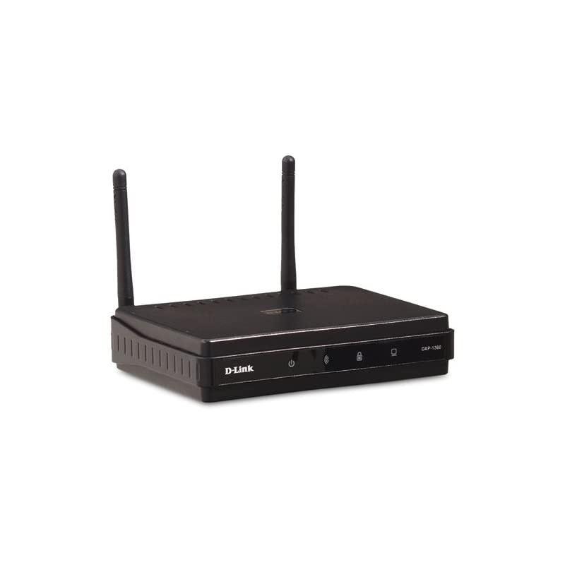 DAP1360 WirelessN Range Extender