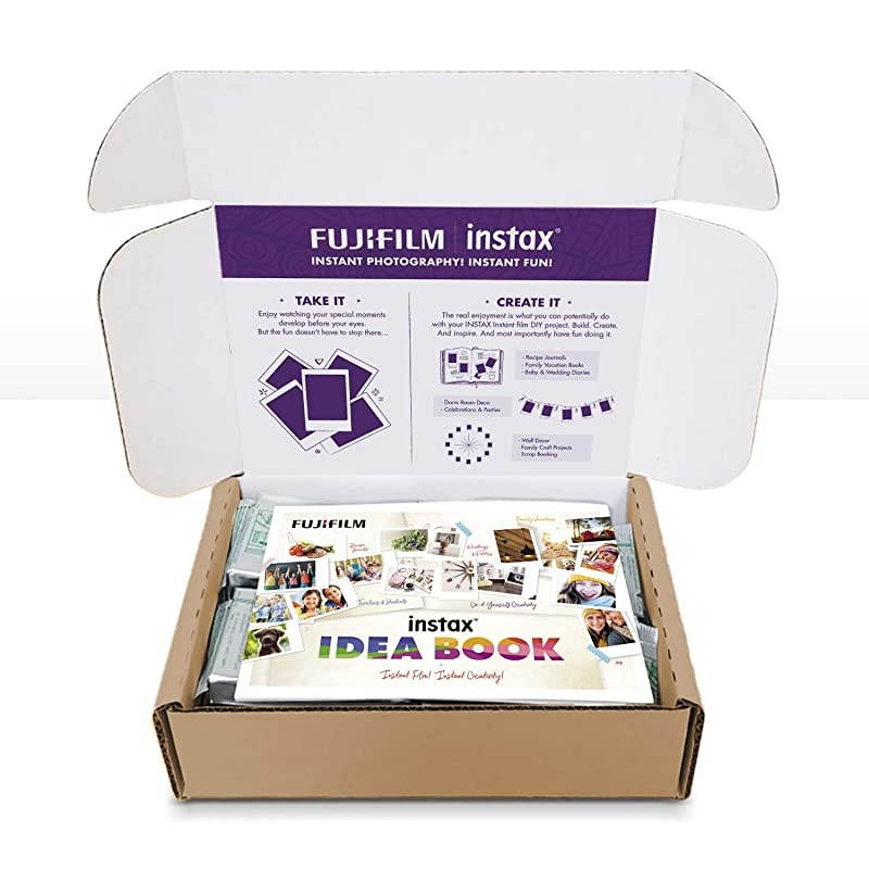 Instax Mini Instant Film Value Pack 120 Photos