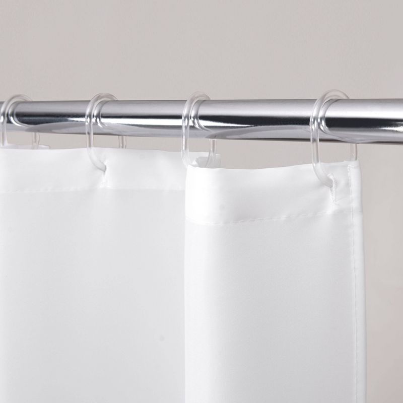 Playful Cat Shower Curtain - Allure