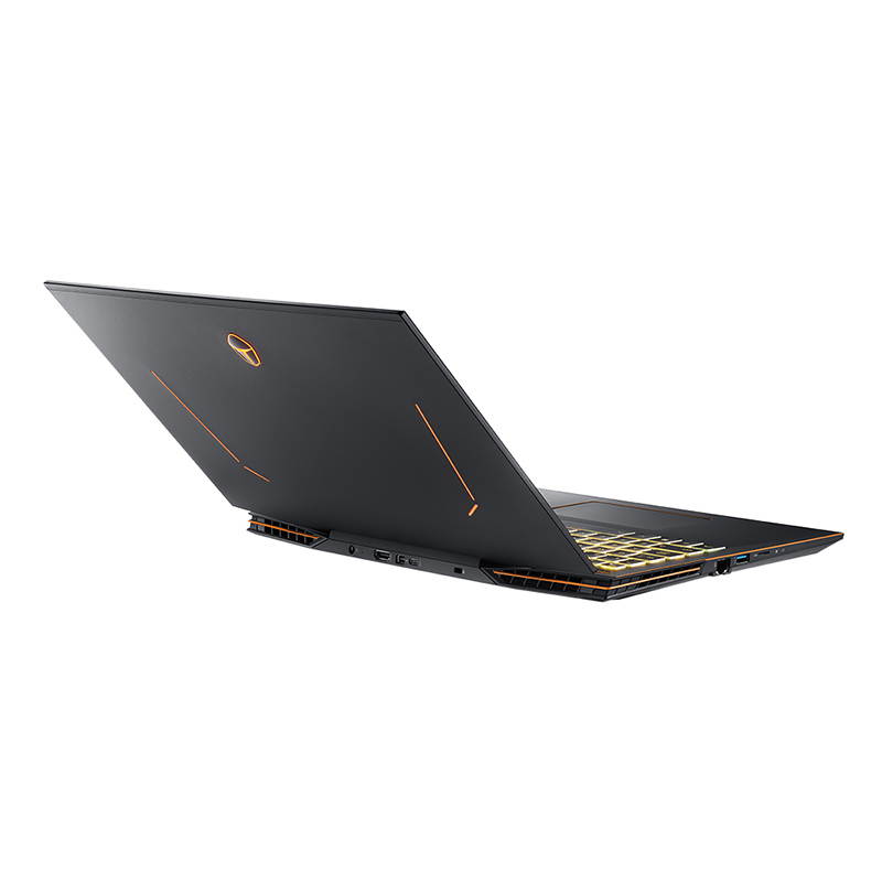 ThundeRobot 911Pro Ray Tracer 2 Super Slim 15.6" 144Hz Thin Bezel Design Intel Core i7-9750H (2.60 GHz) 512GB NVME SSD 1TB HDD RGB Keyboard NVIDIA GeForce RTX 2060 Windows 10 Home Gaming Laptop