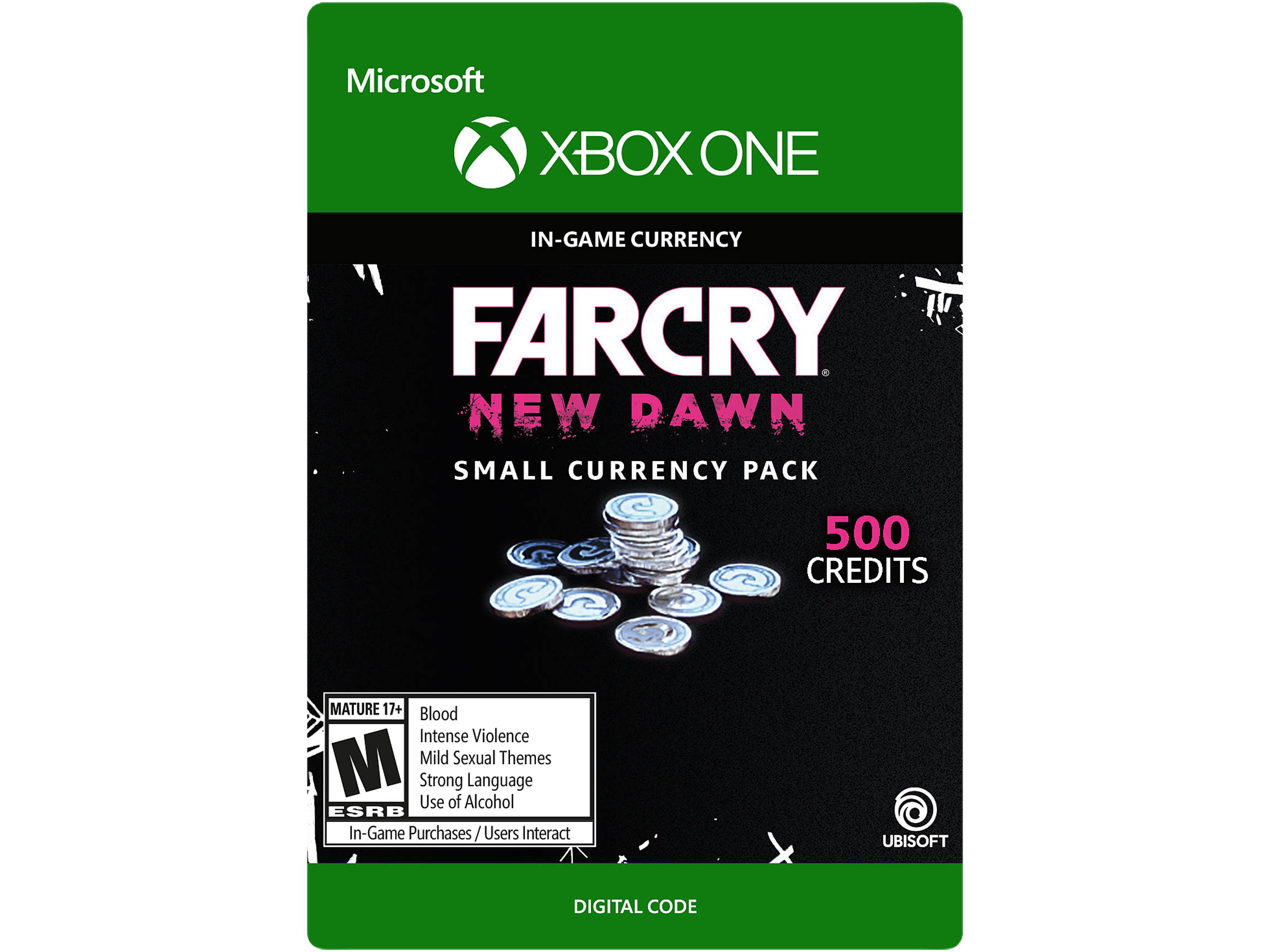 Far Cry New Dawn Medium Currency Pack Xbox One [Digital Code]