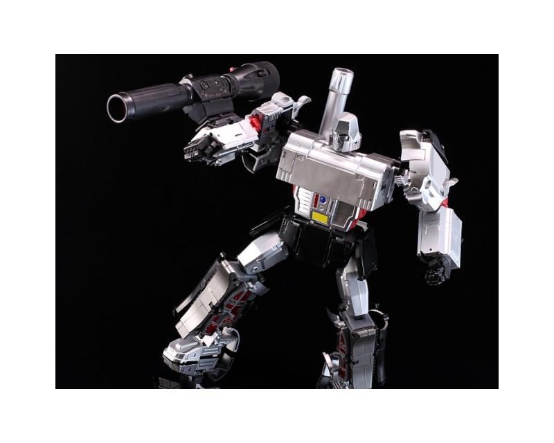 MX-1 Apollyon | X-Transbots MasterX Action figures
