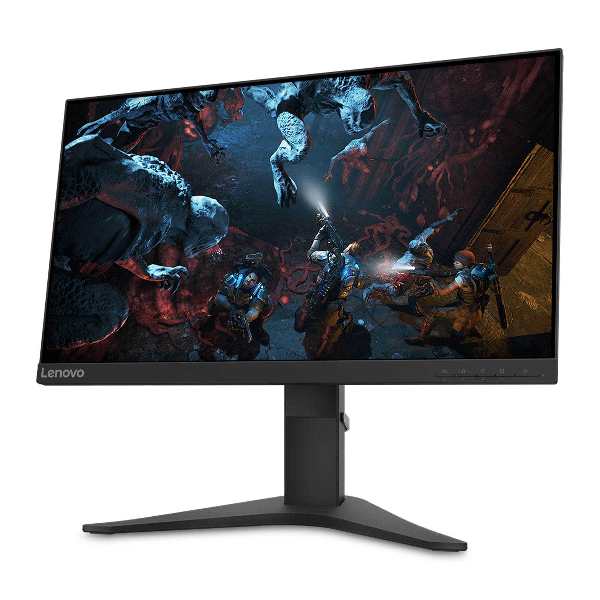 Lenovo G25-10 24.5 Inch Freesync Gaming Monitor &ndash; HDMI
