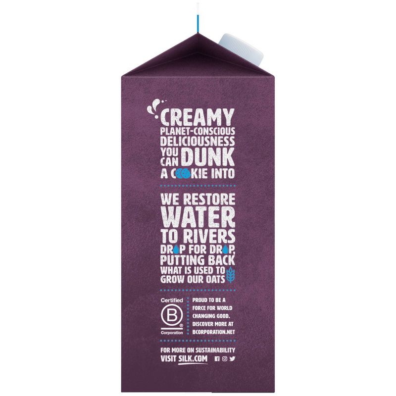 Oatly Original Oatmilk - 0.5gal