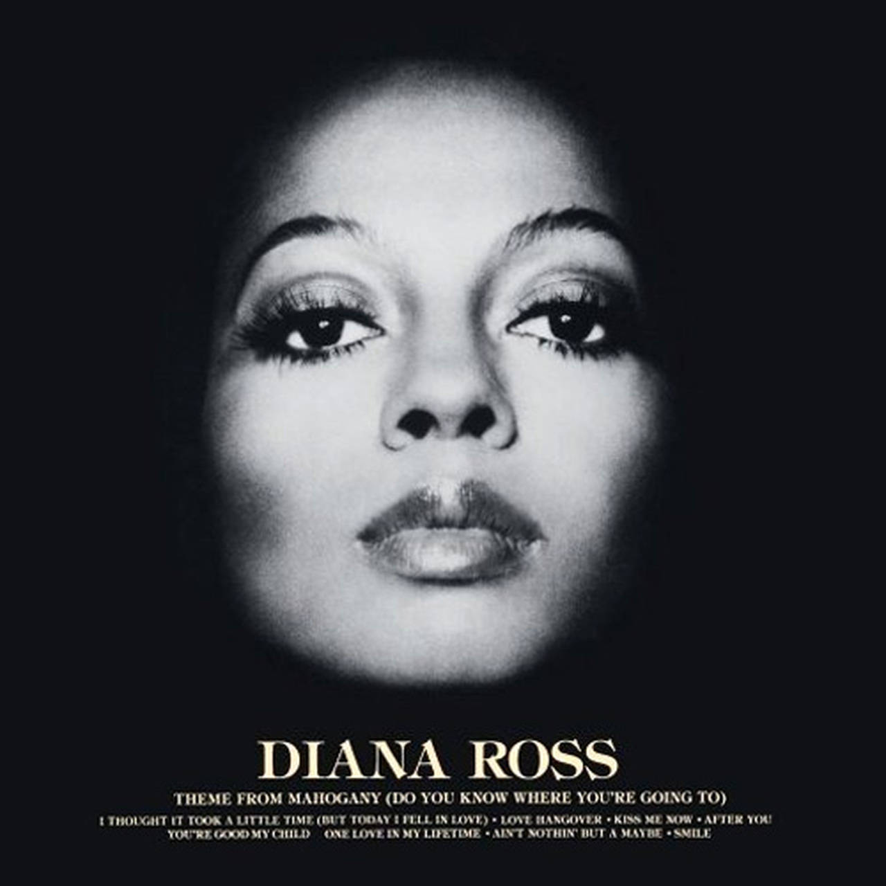 Diana Ross Diana Ross LP (Vinyl)
