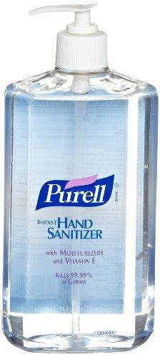 GOJO PURELL Instant Hand Sanitizer Pump Bottles