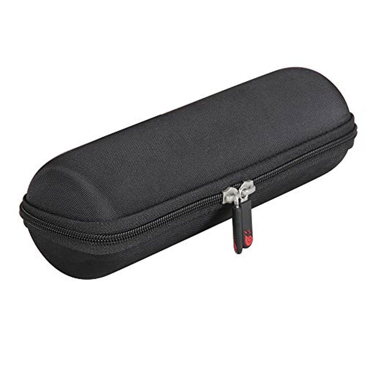 Hermitshell Hard EVA Travel Case for Sony SRS-XB22 SRSXB22 Extra Bass Portable Bluetooth Speaker (Black)