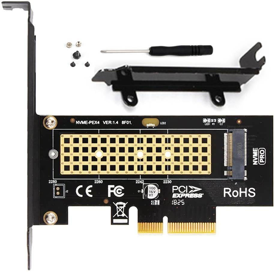iStarUSA DD-666-2U-M 2U PCIe x16 to PCIe x16 Riser Card Middle Position