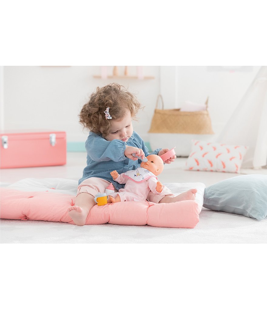 Corolle Dolls Mealtime Set for 12-inch Corolle Baby Doll