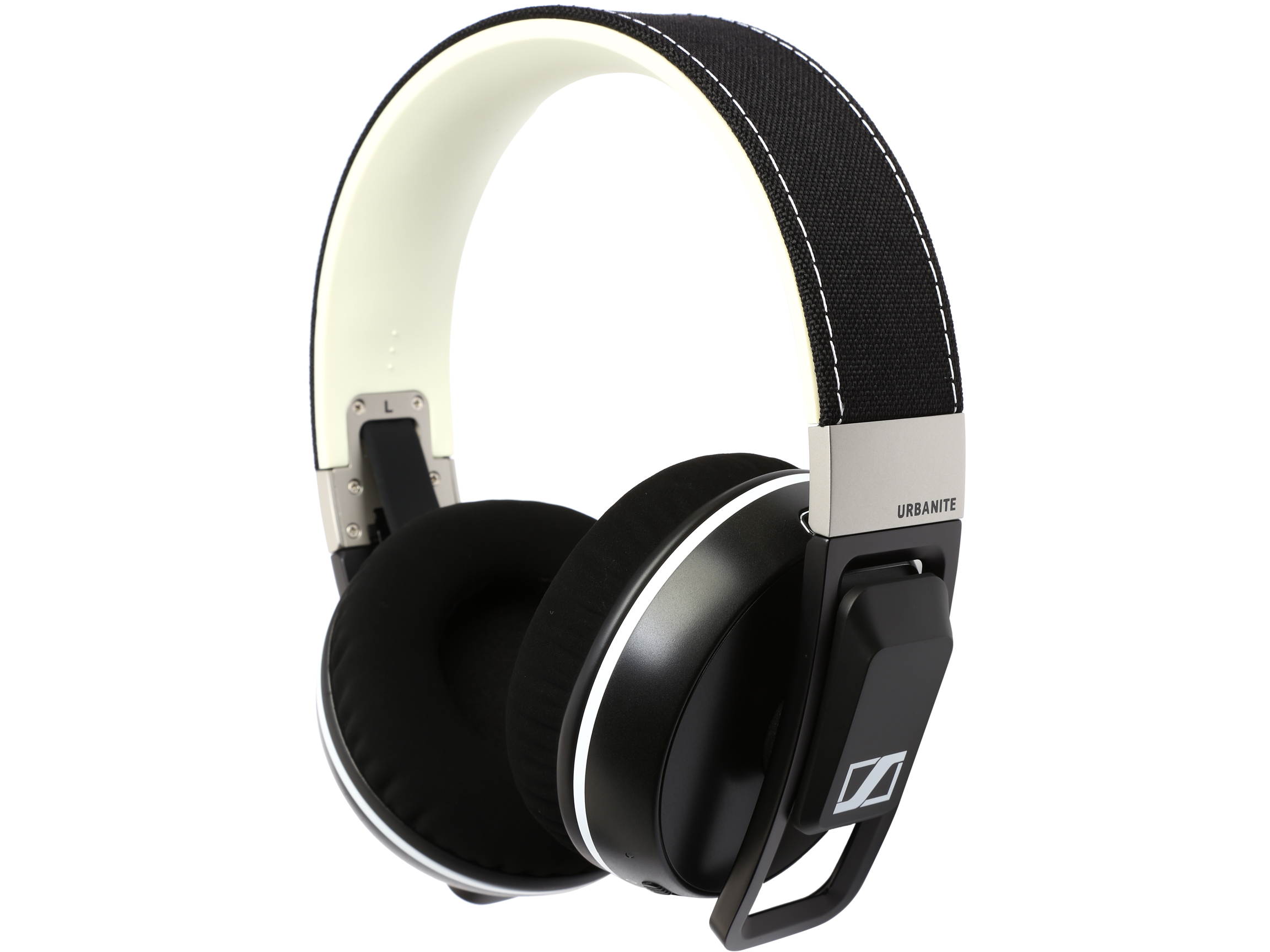 Sennheiser Black URBANITE XL WIRELESS Circumaural Mobile Stereo Bluetooth Headphones