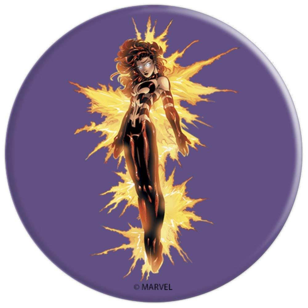Marvel X-Men Phoenix Jean Grey On Fire