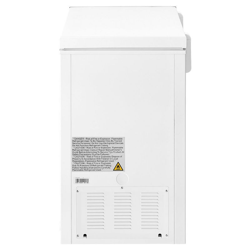 Frigidaire 7.0 cu ft Chest Freezer White