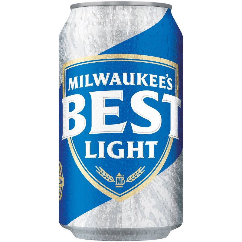 Milwaukee's Best Light Beer - 30pk/12 fl oz Cans