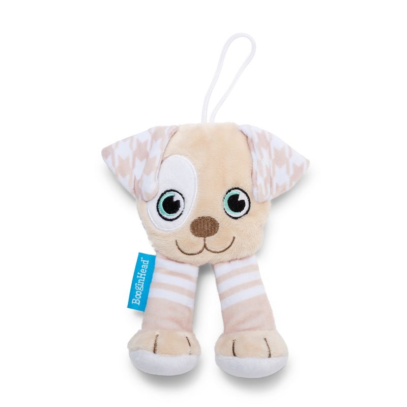 Loulou Lollipop Darling Pacifier Clip - Avocado