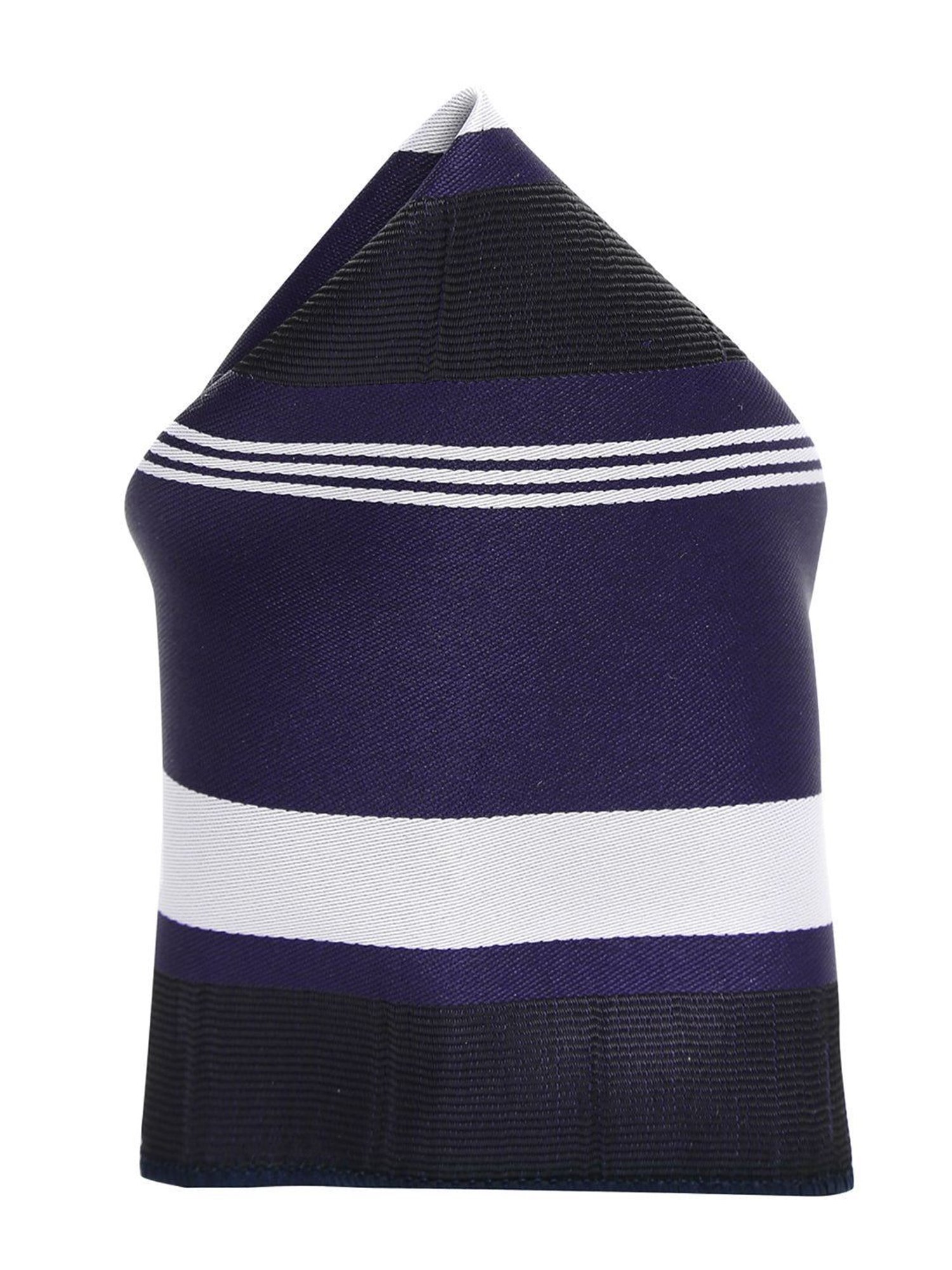 Louis Stitch Blue Striped Necktie Gift Set - Set of 5