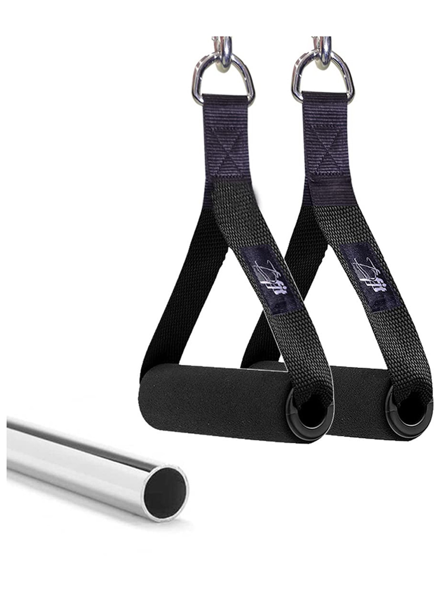 NODENS Blue Anti-Burst Gym Ball (95 cm)