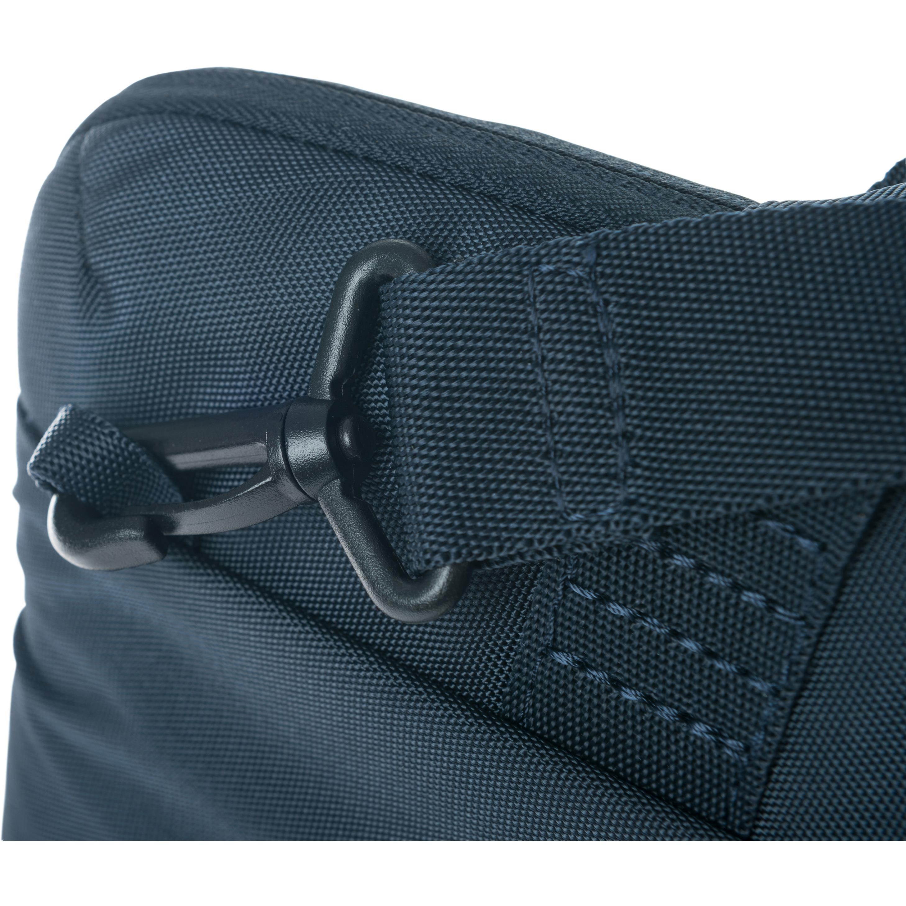 Tucano Smilza Carrying Case for 15.6" Laptop - Blue