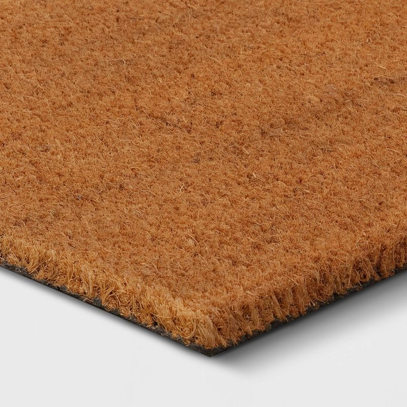 Hello Door Mat Blue/Beige - Project 62™