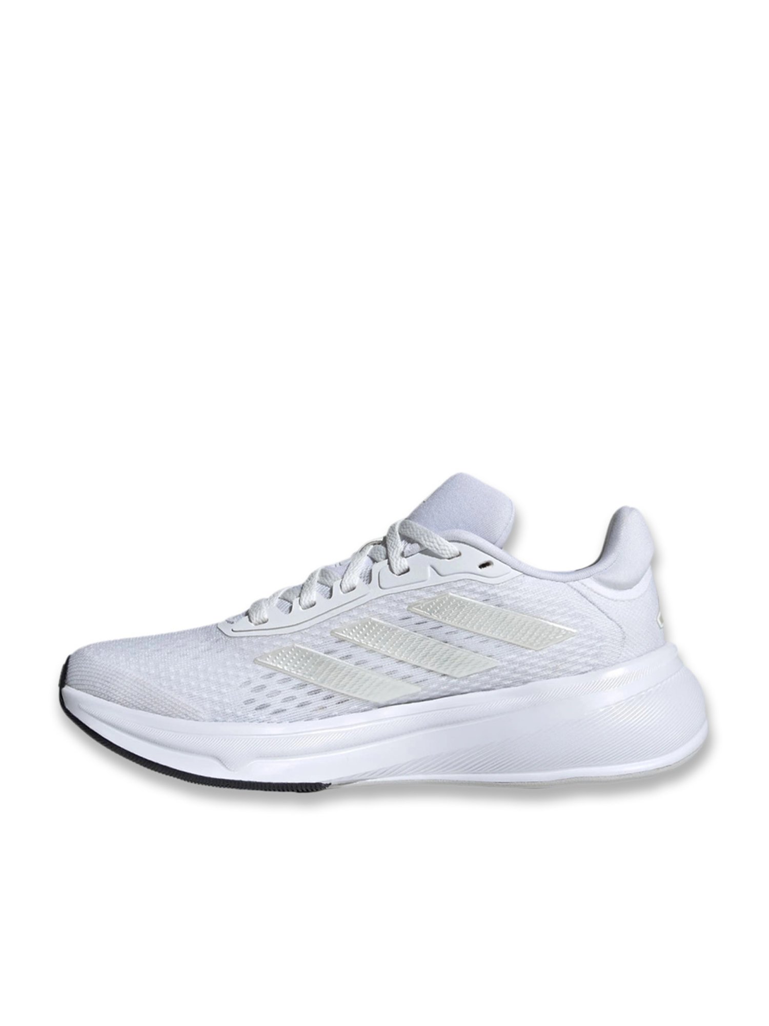 Adidas Women's RESPONSE SUPER White Running Shoes