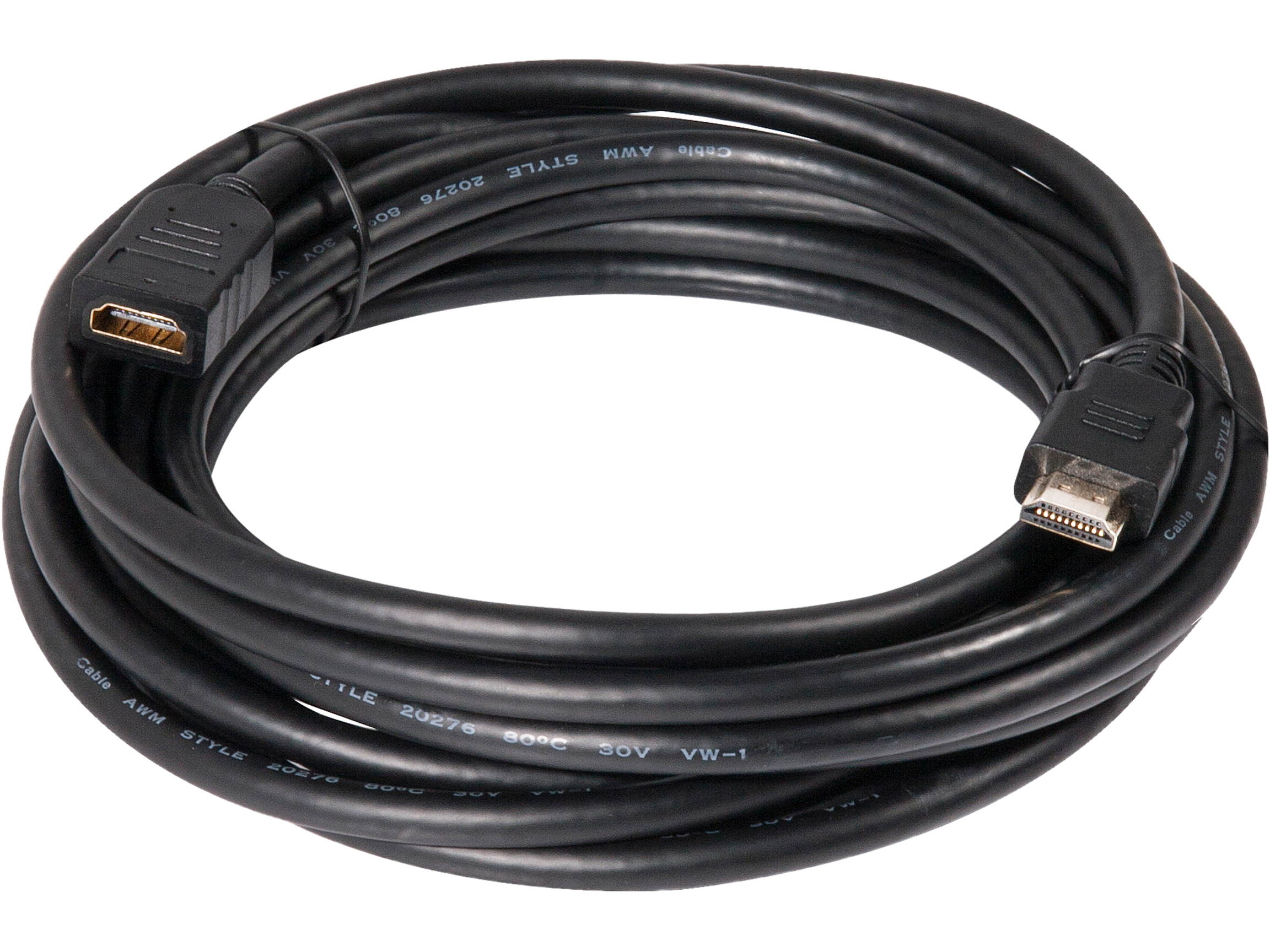 Club3D CAC-1320 16 ft. High Speed HDMI 1.4 HD Extension Cable