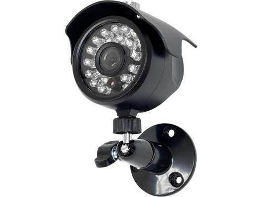 Eyemax IRE 6022 Outdoor Night-Vision Bullet Camera 620TVL 25IR 3.6mm