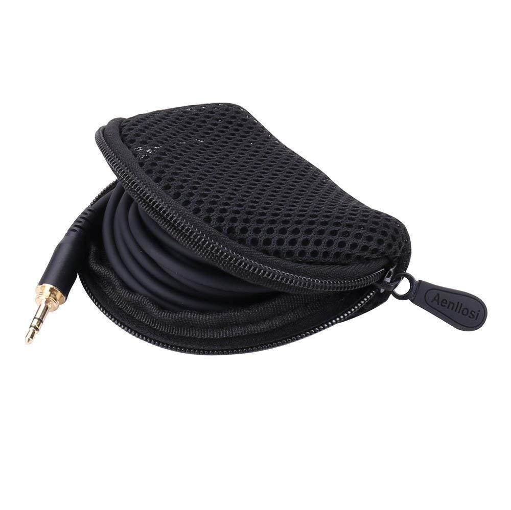 Hard Carrying case for Marshall Major II/Major III/MID /Monitor Bluetooth On-Ear Headphones by Aenllosi