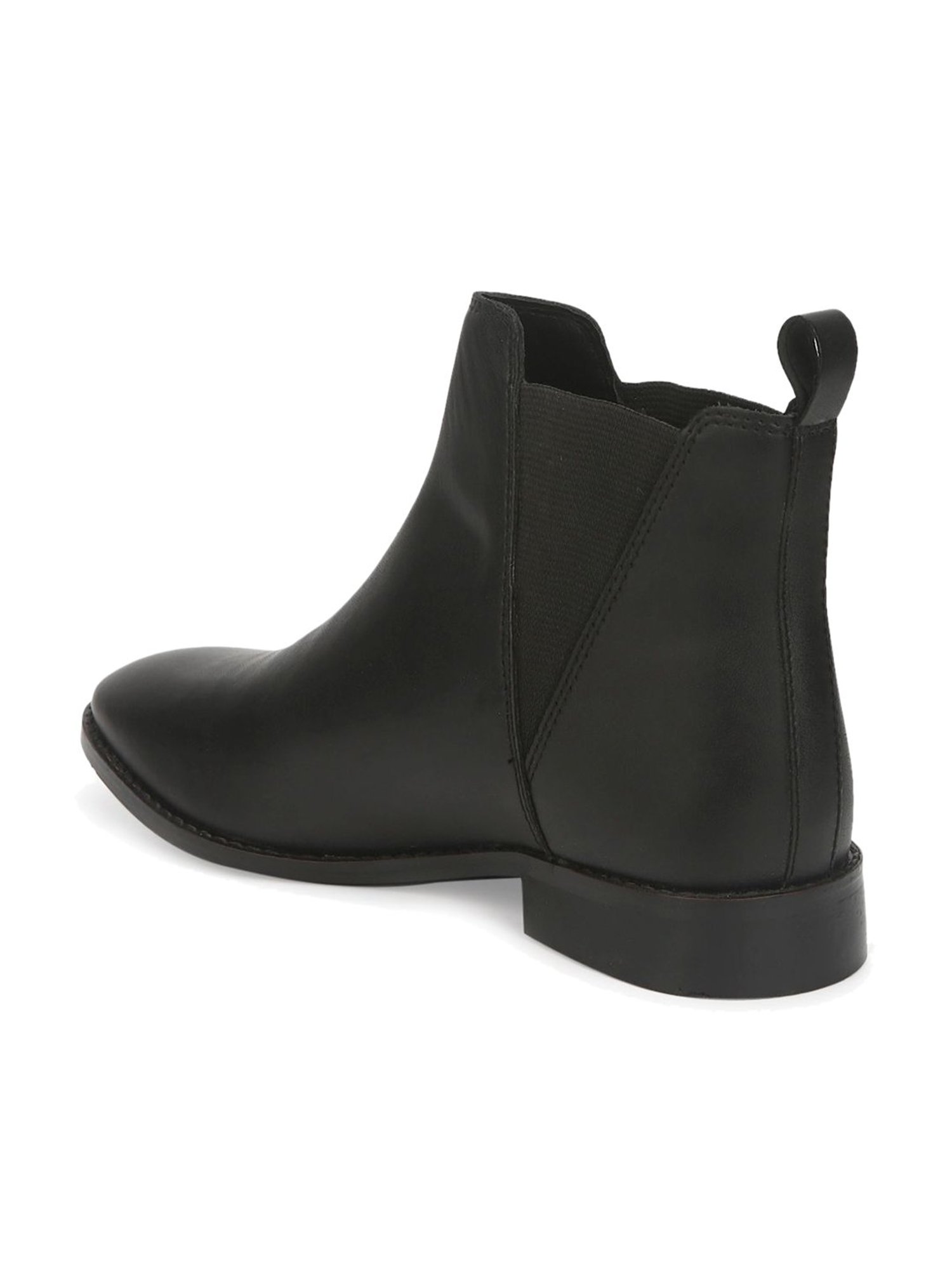 Truffle Collection Women's Black Casual Booties