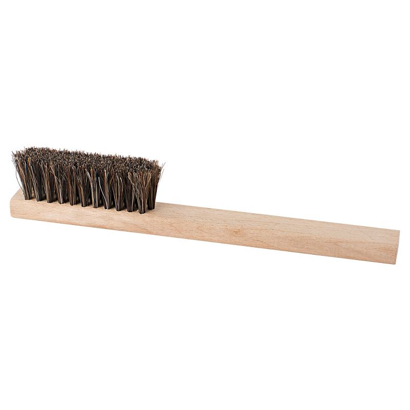 Hagerty Horsehair Silver Brush