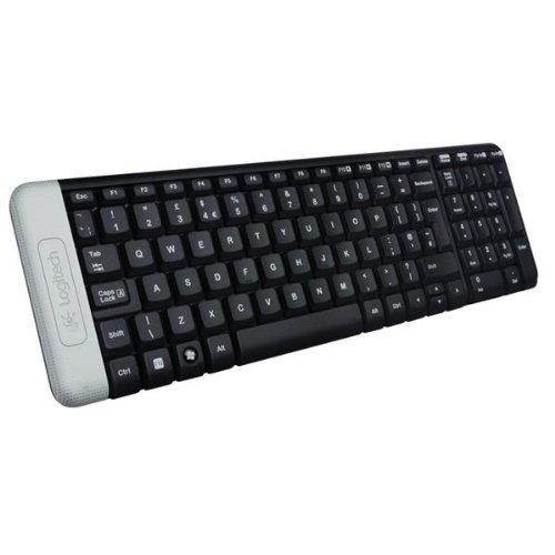 Logitech Wireless Keyboard K230