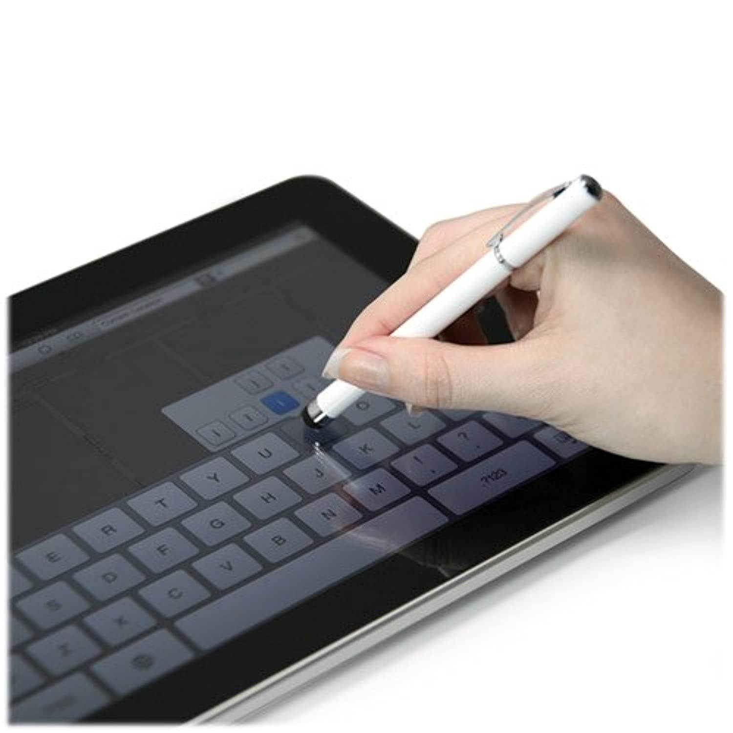 BoxWave Capacitive Asus Eee Slate EP121 Styra (Magnet Black)