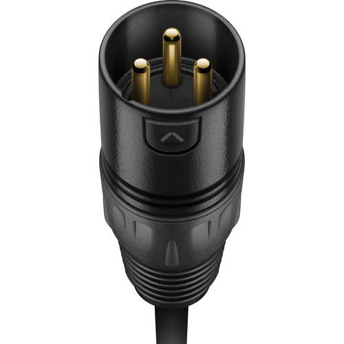 Sennheiser HMD 300 XQ-2 Headset with Boom Microphone & Cable with XLR and 1/4" Jacks