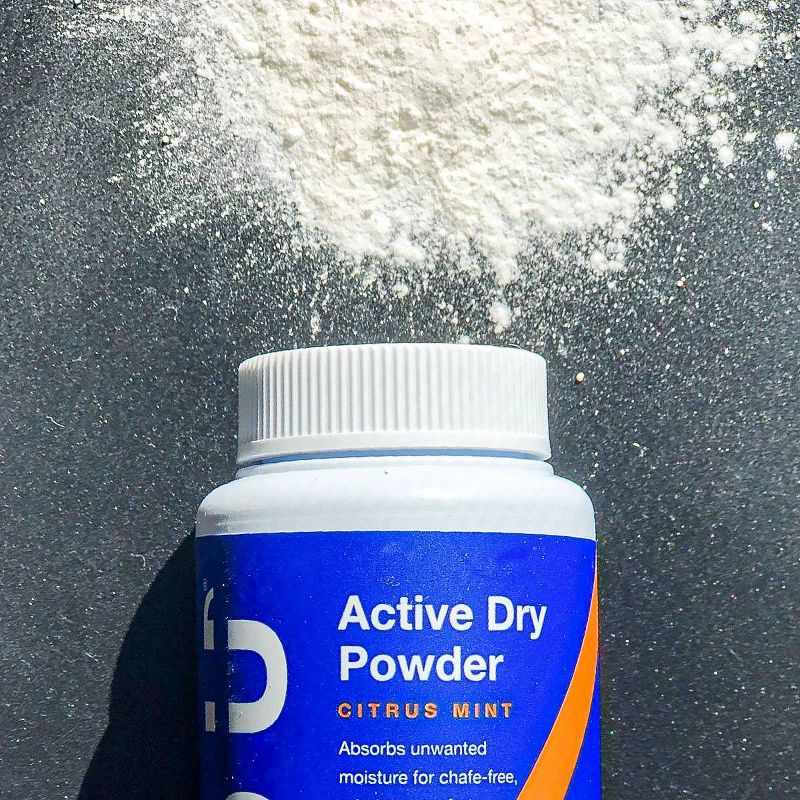 Prep U Active Dry Powder - Citrus Mint - 3.5oz