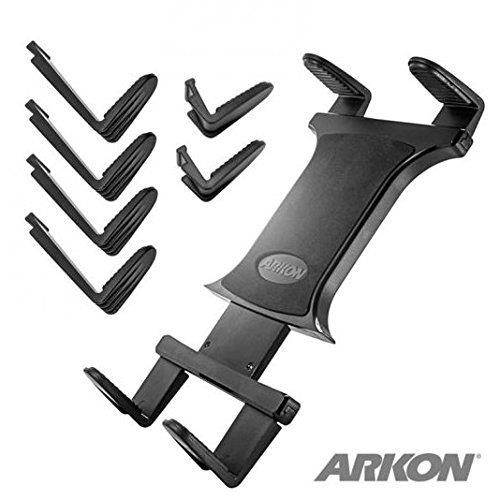 Arkon Robust Headrest Tablet Mount for iPad Air 2 iPad Pro iPad Retail Black