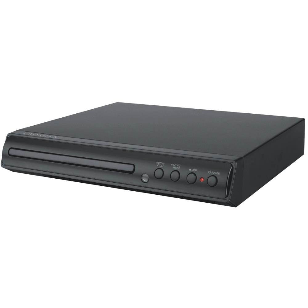 Proscan PDVD1053D Compact Progressive-Scan DVD Player
